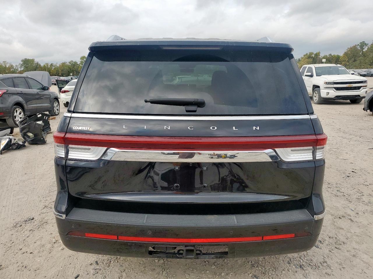 2024 Lincoln Navigator Reserve - Image 7