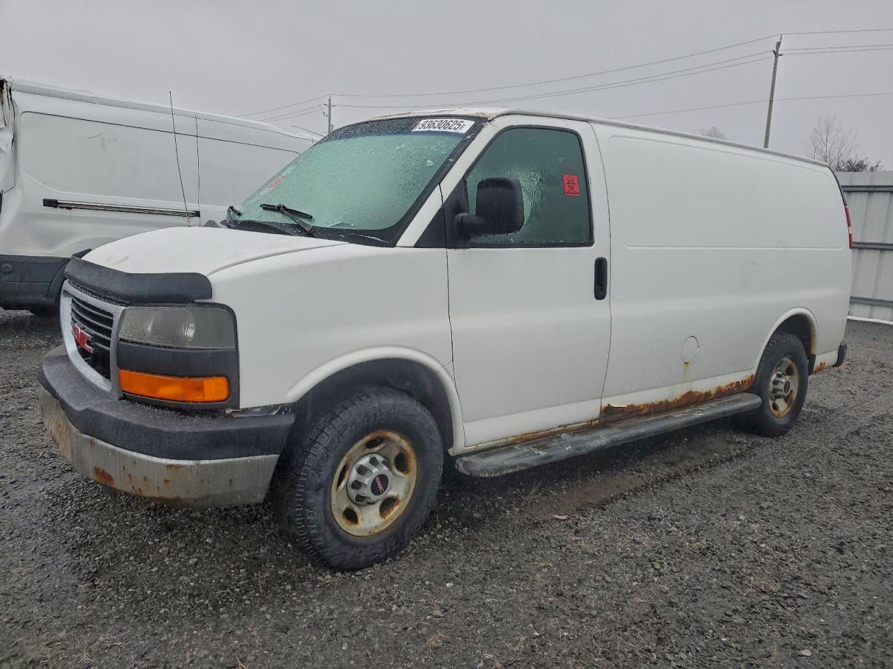 2009 GMC Savana G2500