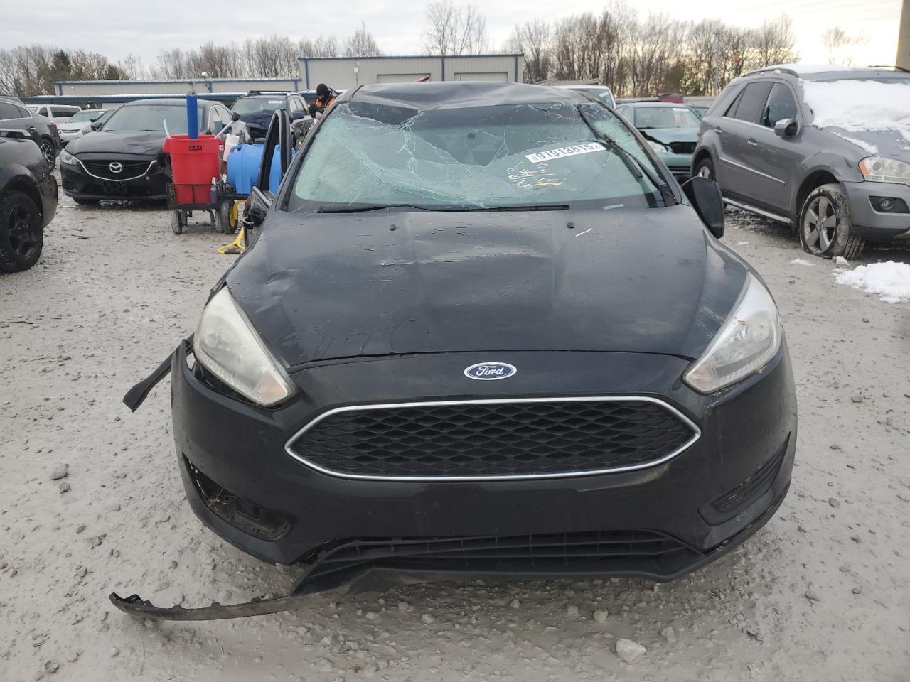 2017 Ford Focus Se - Image 5