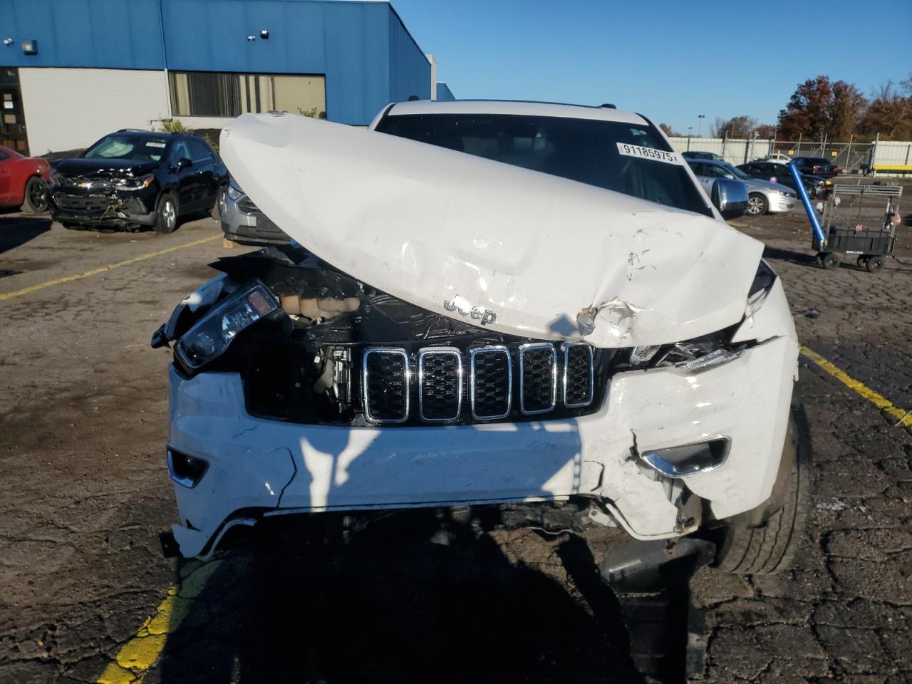 2020 Jeep Grand Cherokee Limited - Фото 5