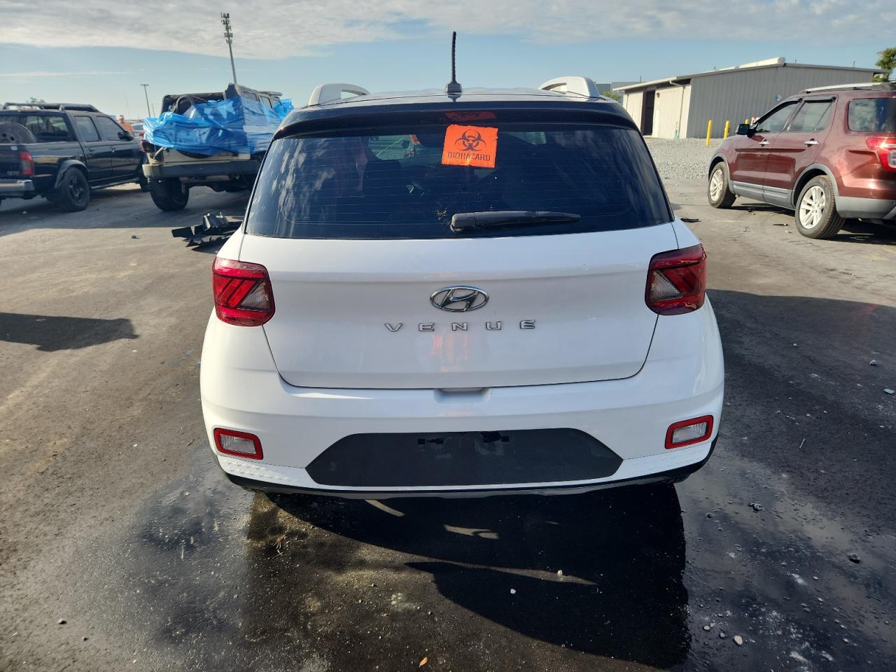 2023 Hyundai Venue Sel - Фото 6