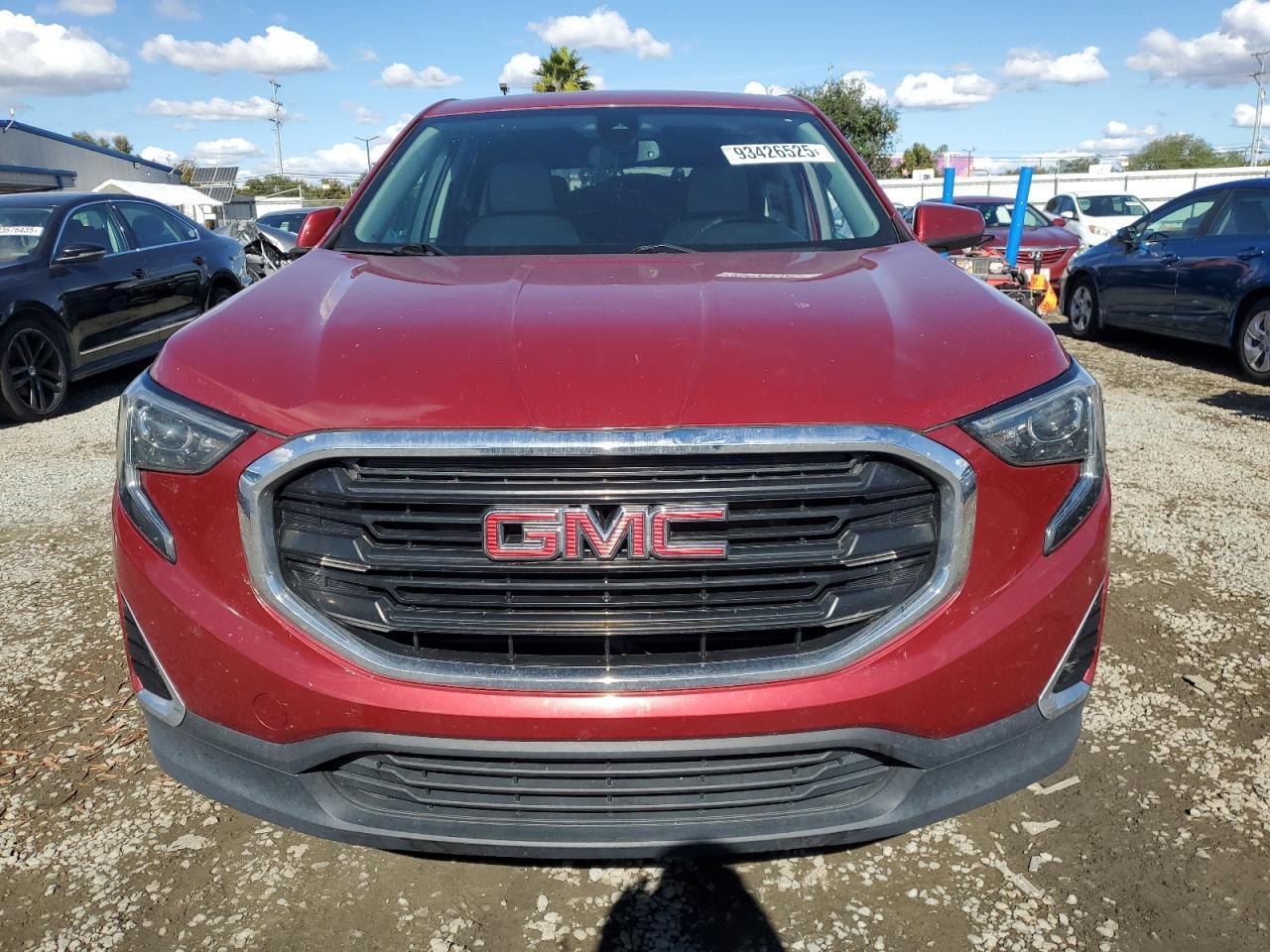 2020 GMC Terrain Sle - Фото 5