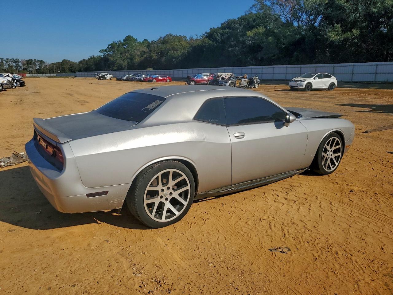2012 Dodge Challenger R/T - Фото 3
