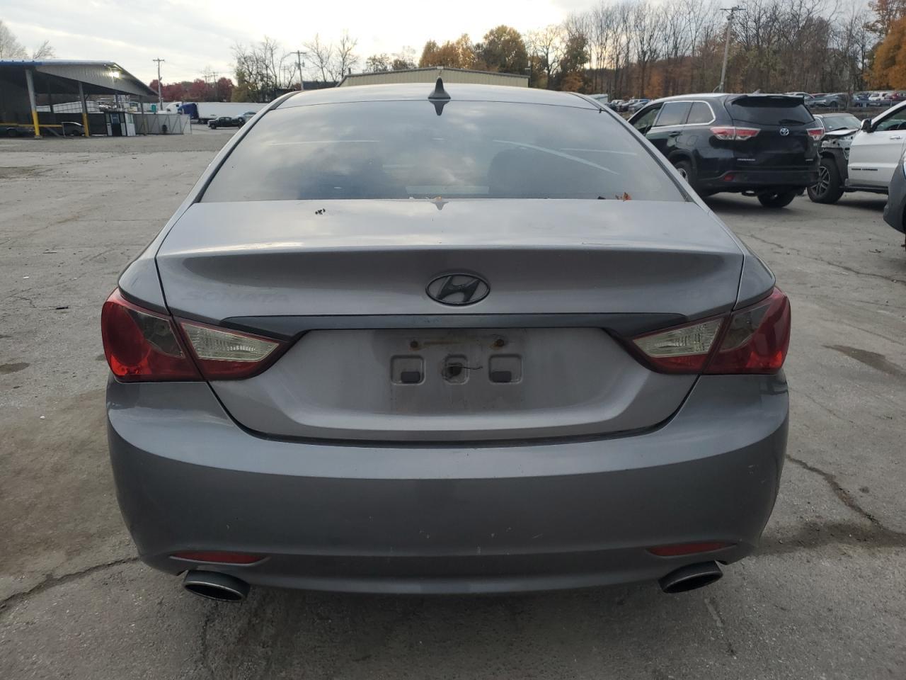 2011 Hyundai Sonata Se - Фото 6