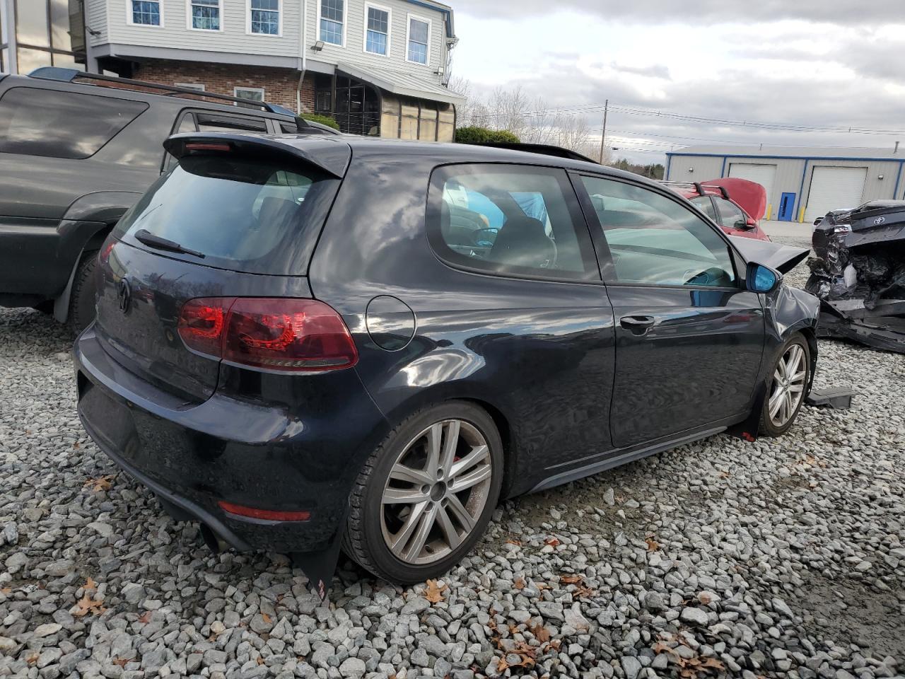 2013 Volkswagen Gti - Фото 3