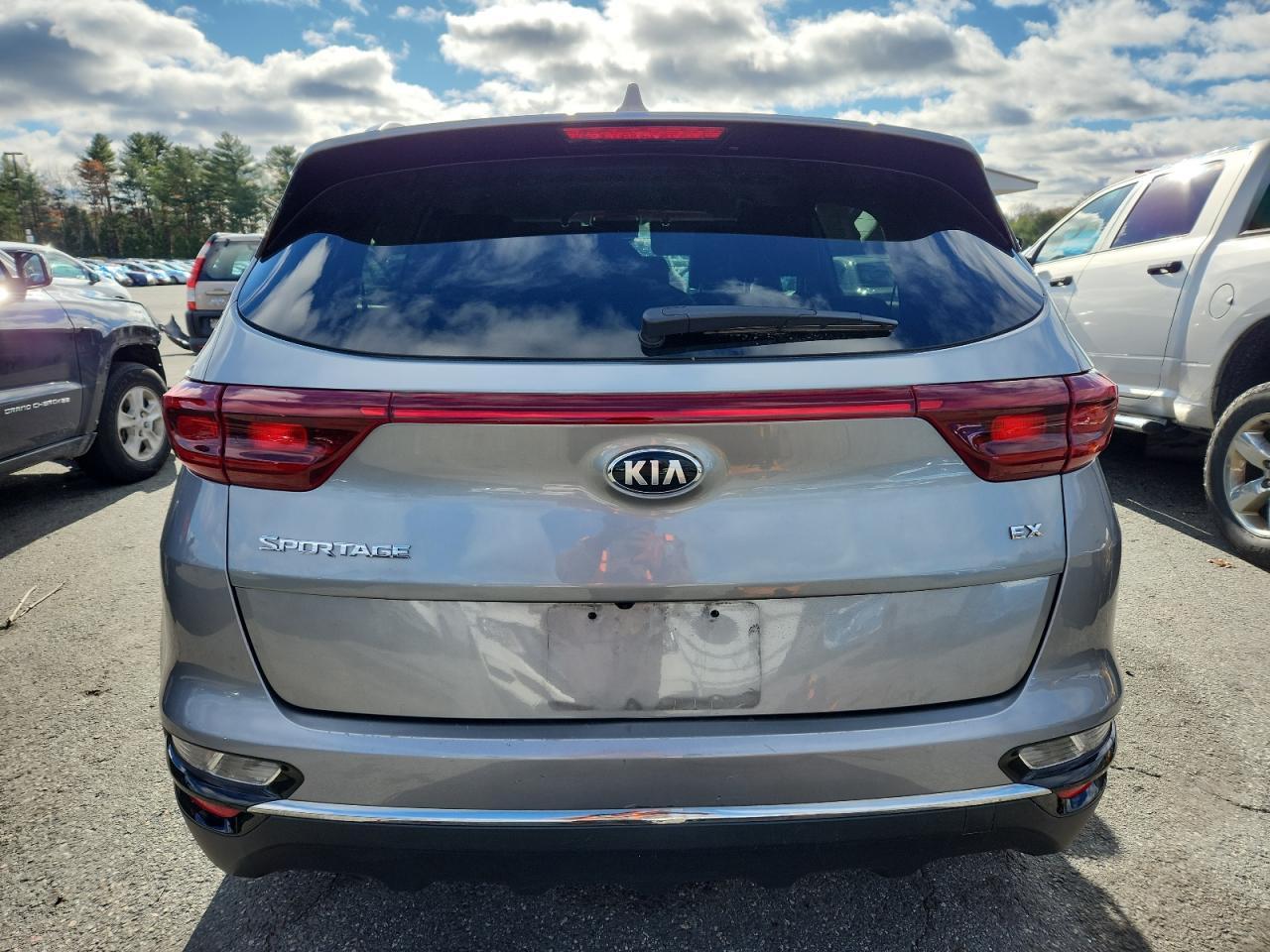 2020 Kia Sportage Ex - Фото 6