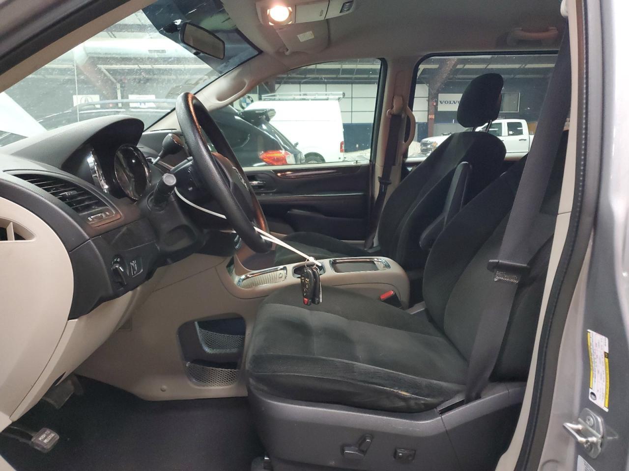 2016 Dodge Grand Caravan Sxt - Фото 7