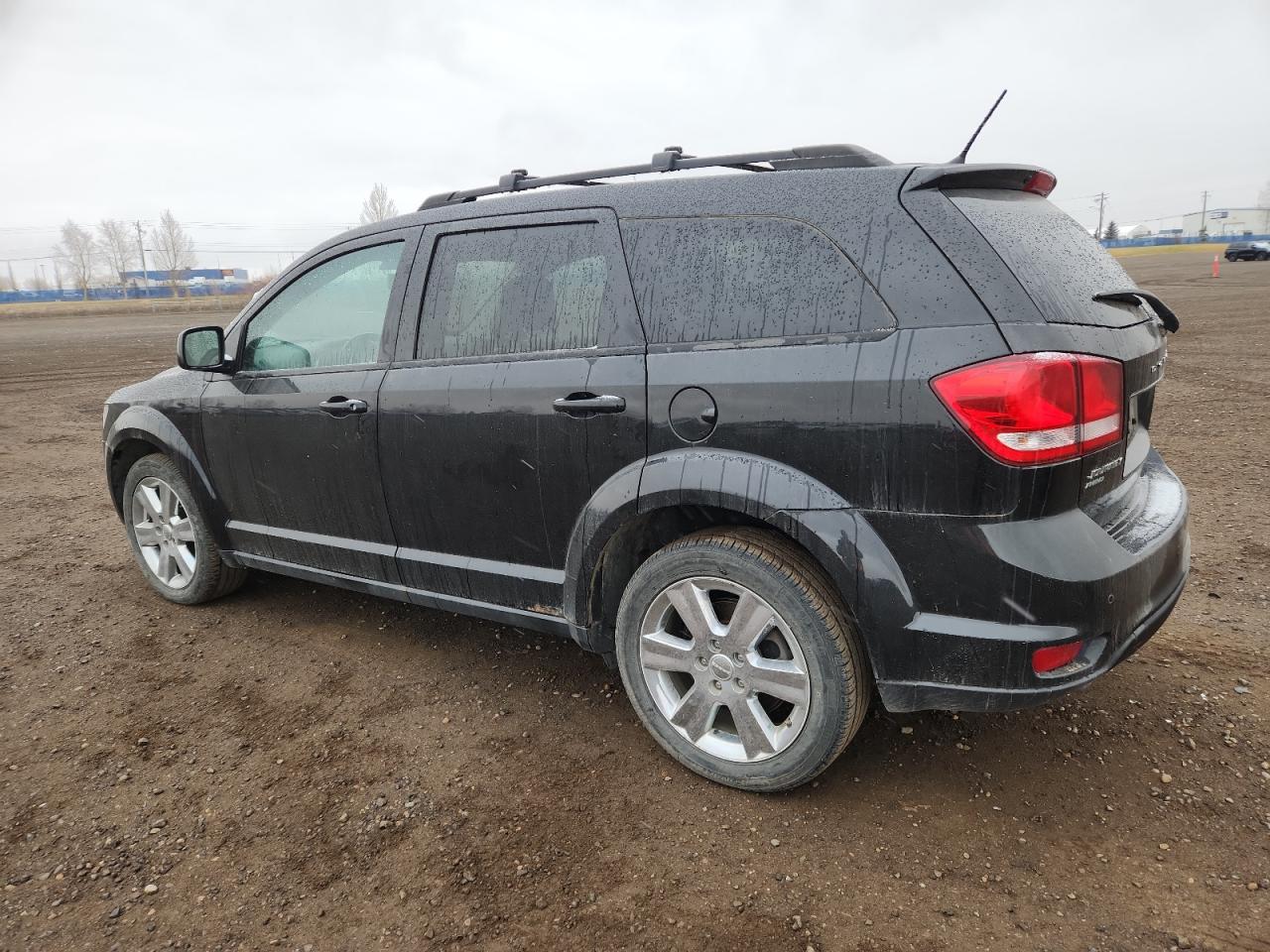 2012 Dodge Journey R/T - Image 2