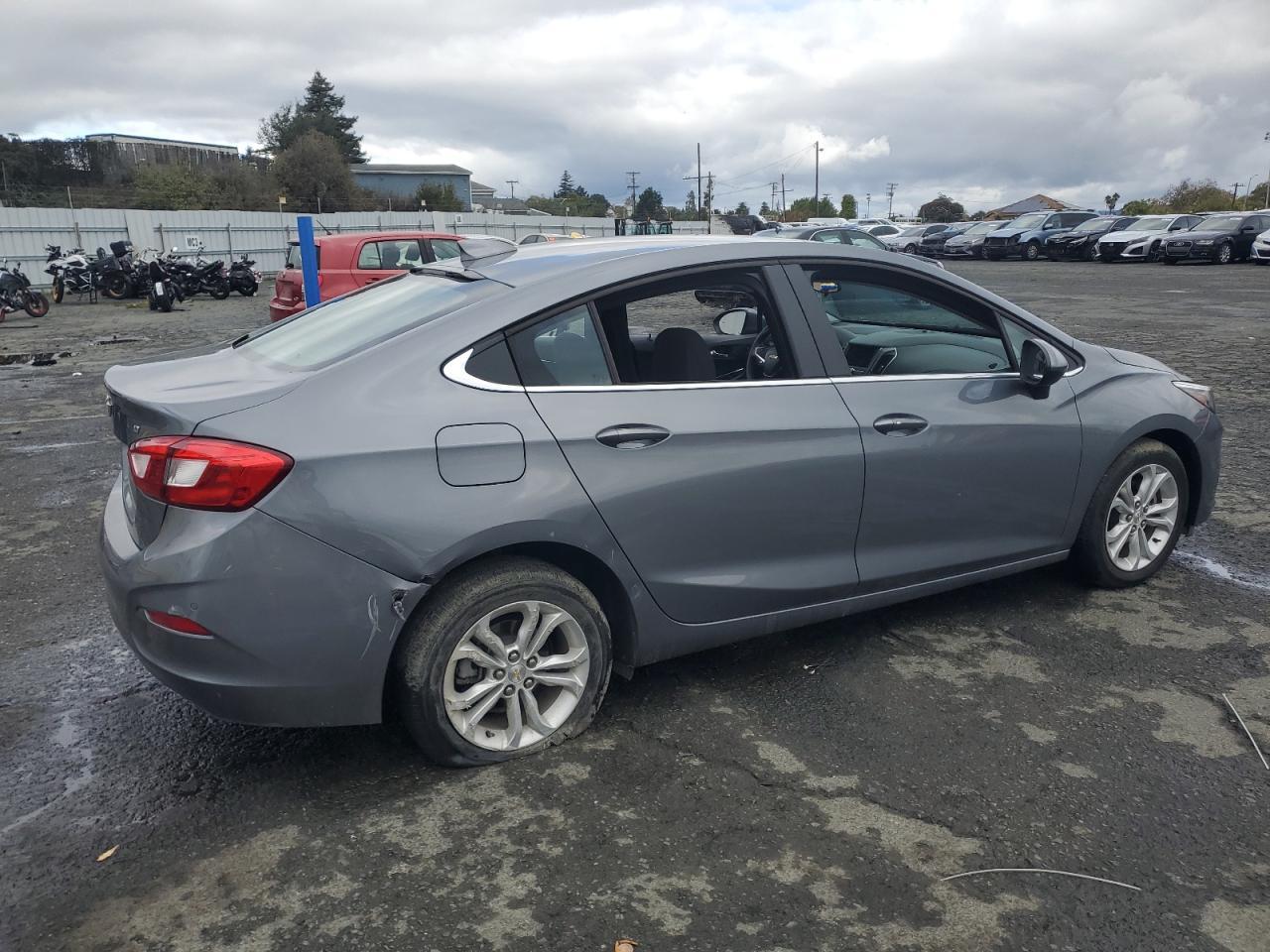 2019 Chevrolet Cruze Lt - Фото 3