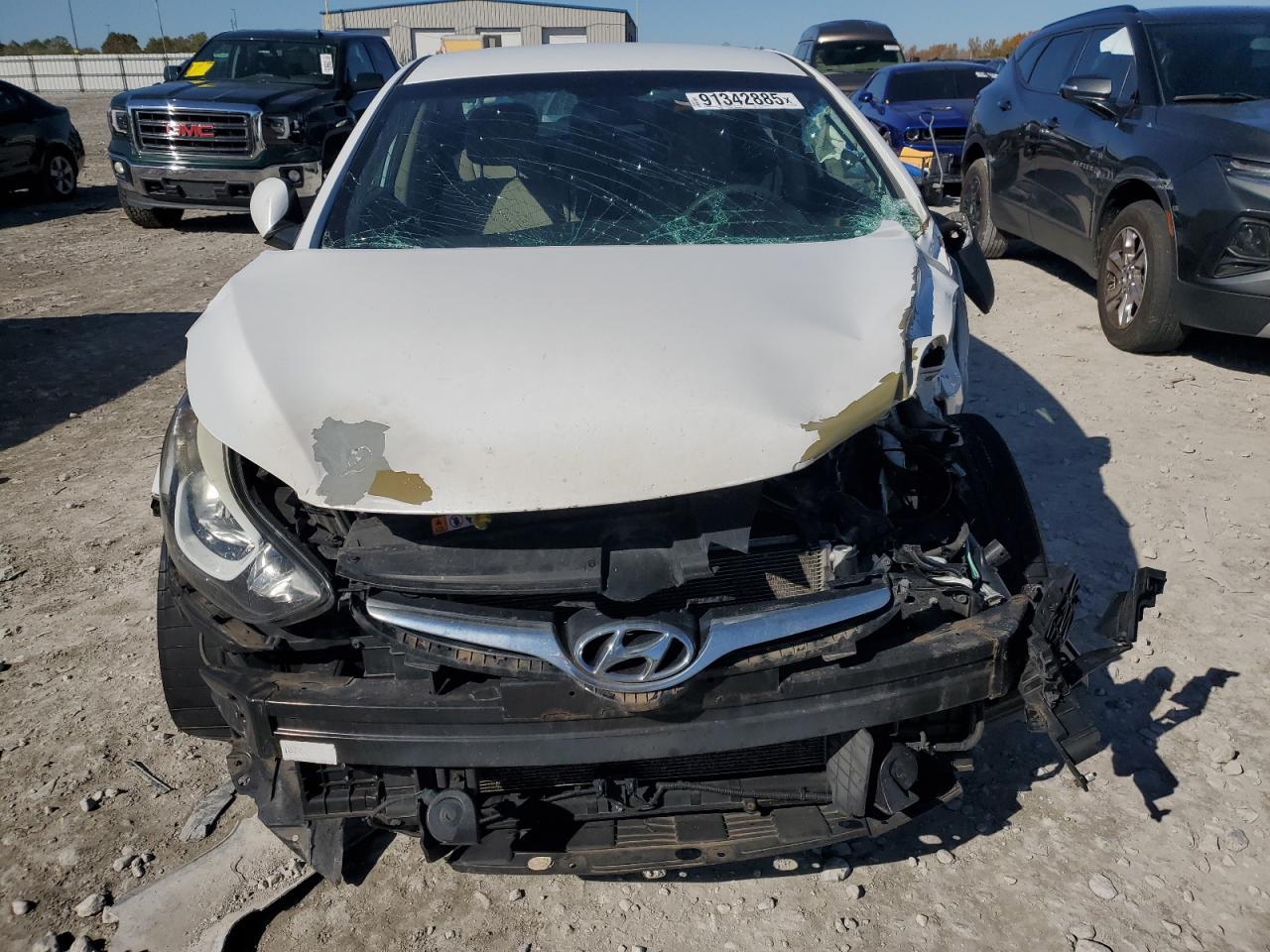 2016 Hyundai Elantra Se - Фото 5