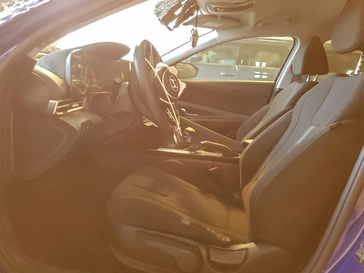 2024 Hyundai Elantra Sel - Фото 7