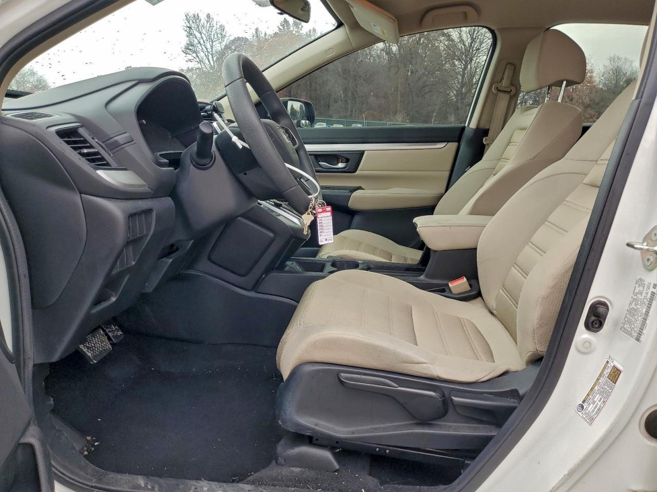 2018 Honda Cr-V Lx - Фото 7