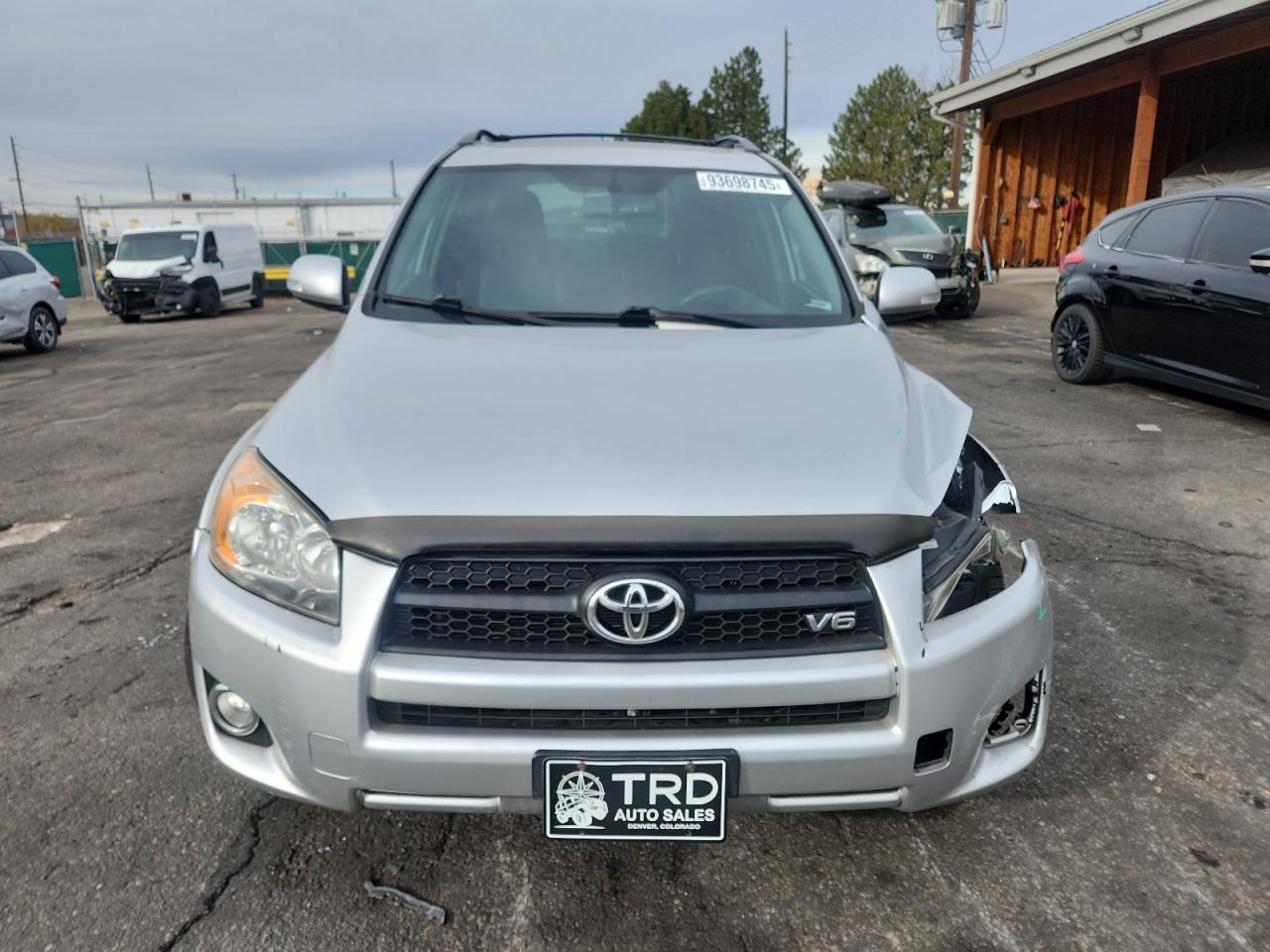2010 Toyota Rav4 Sport - Image 5