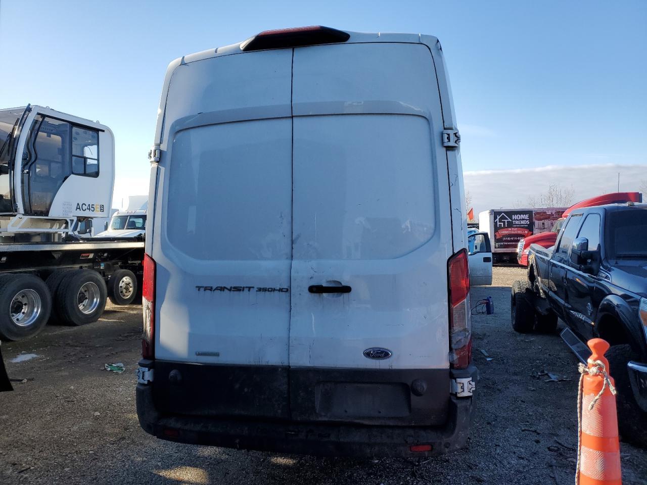 2020 Ford Transit T-350 Delivery Van - Фото 6