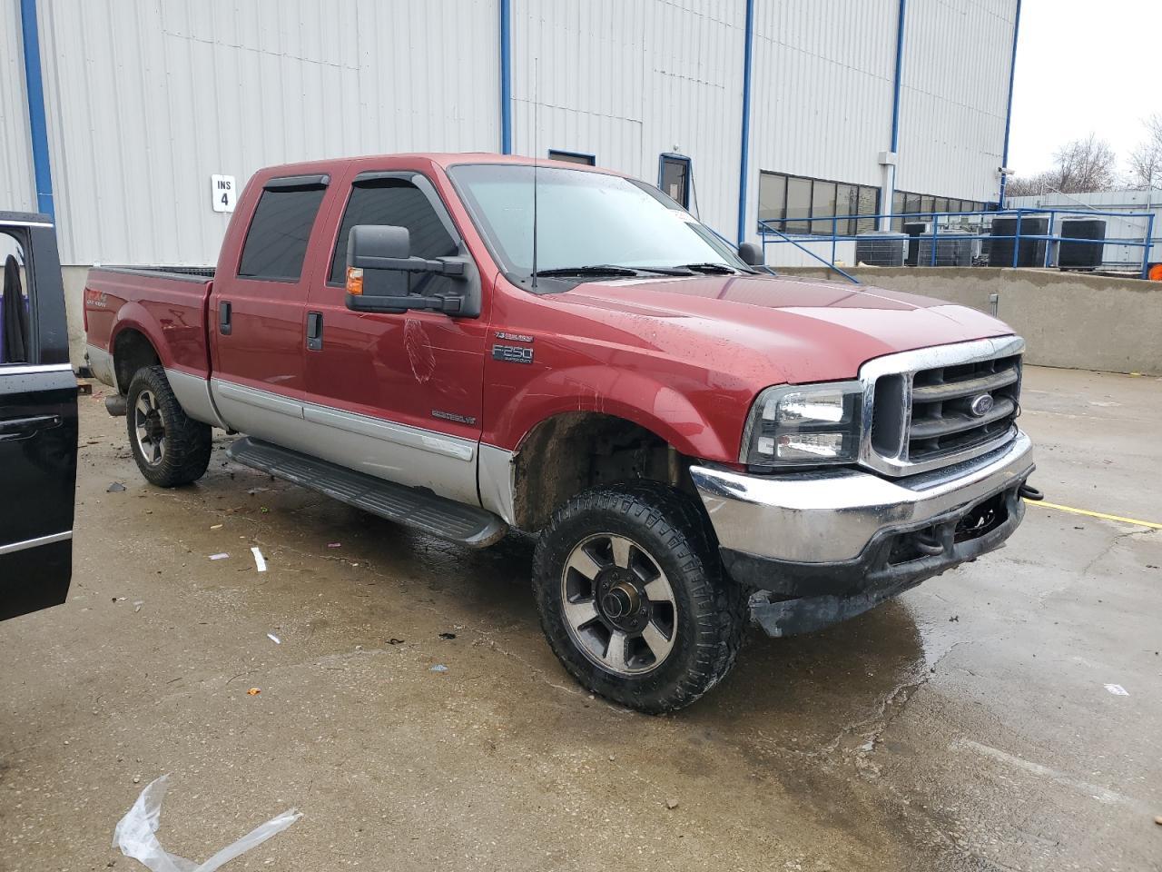 2002 Ford F250 Super Duty - Фото 4