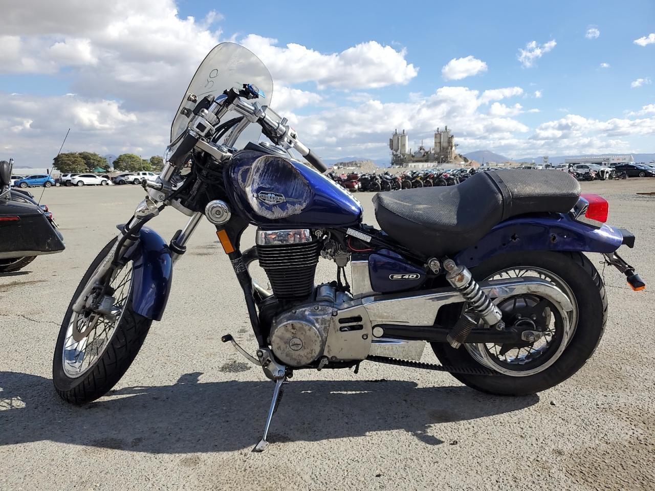 2007 Suzuki Ls650 - Фото 3