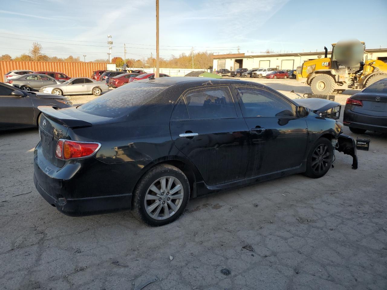 2010 Toyota Corolla Base - Фото 3