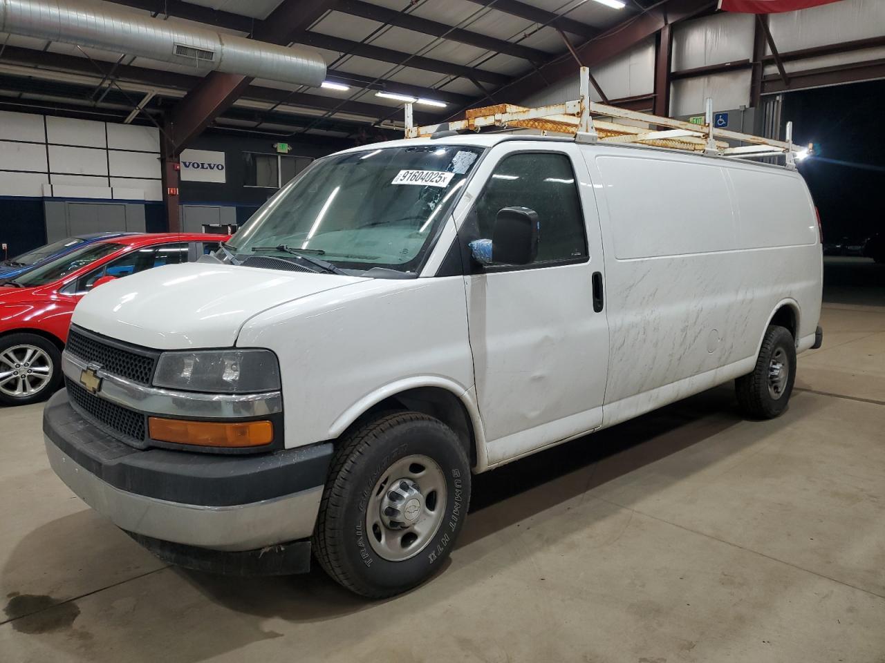 2019 Chevrolet Express G2500
