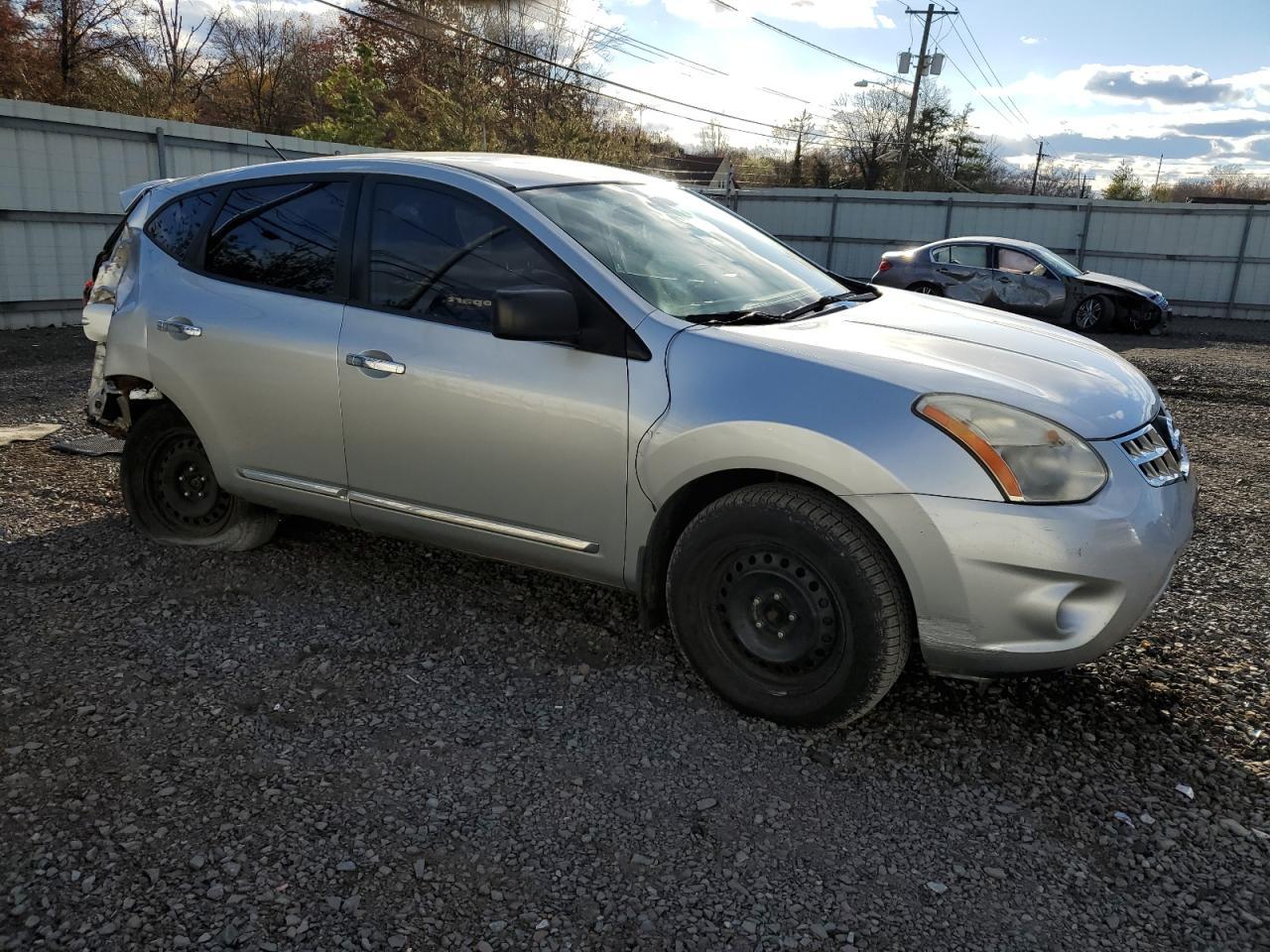 2011 Nissan Rogue S - Image 4