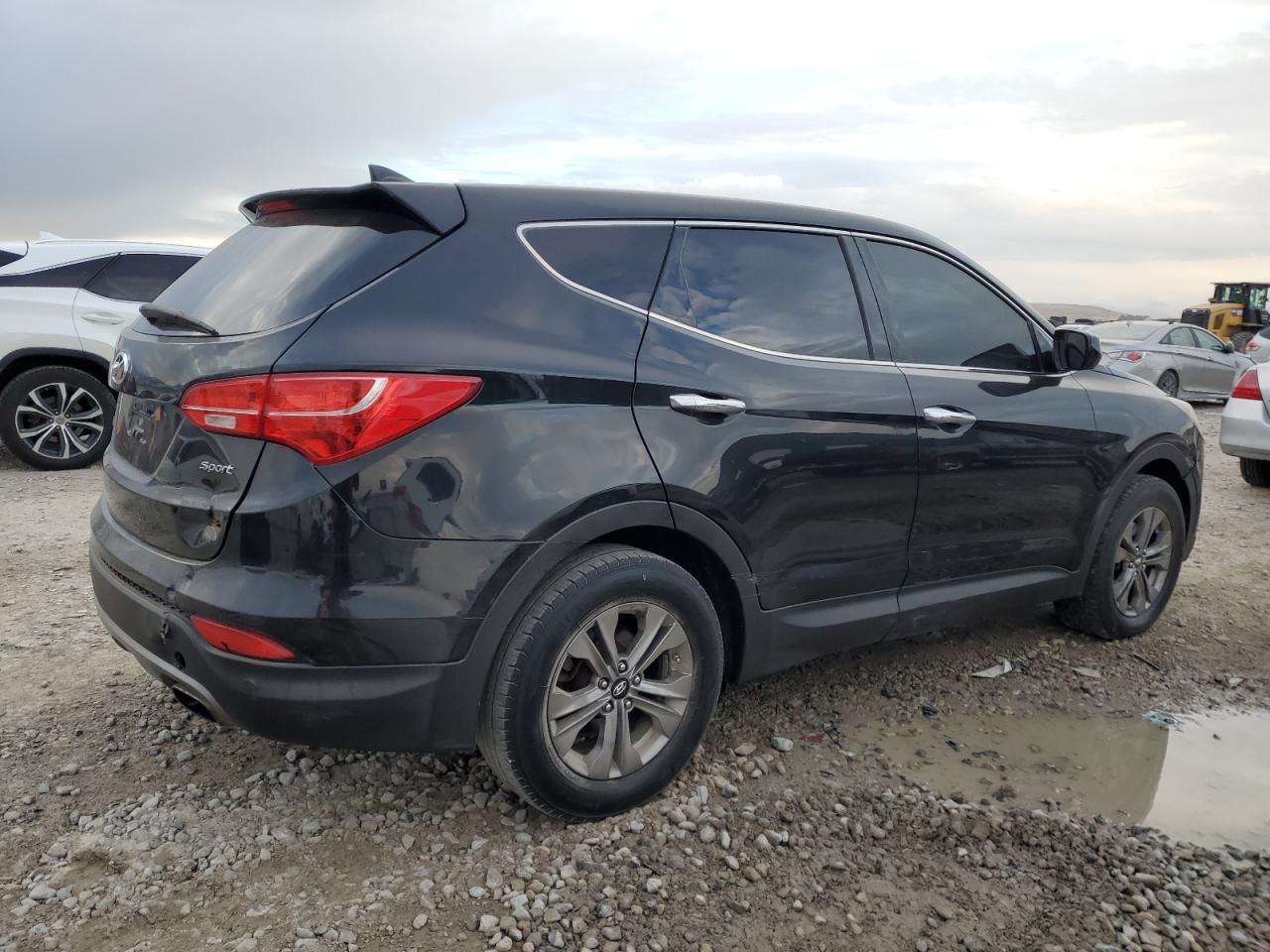 2015 Hyundai Santa Fe Sport - Фото 3