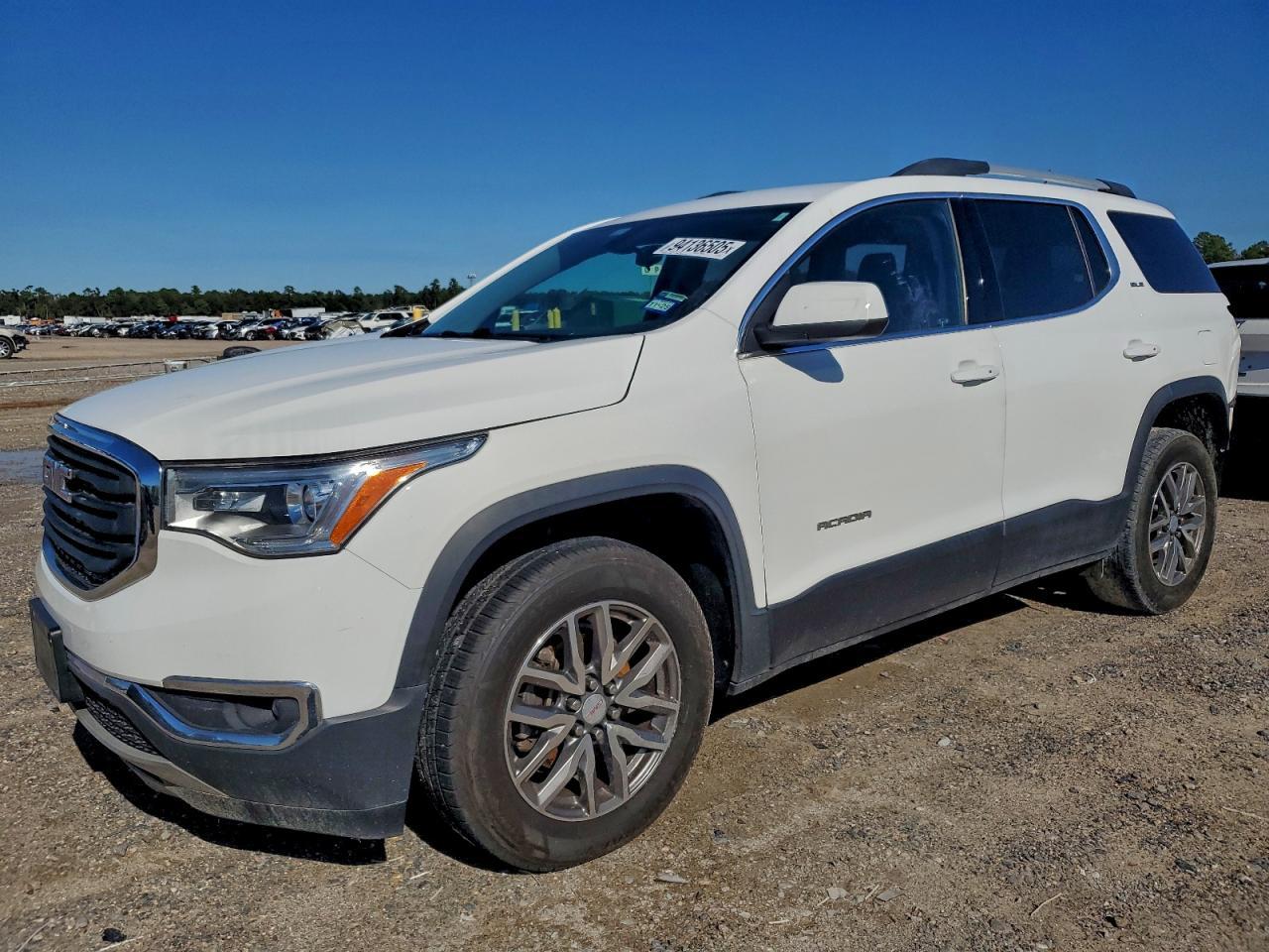 2019 GMC Acadia Sle