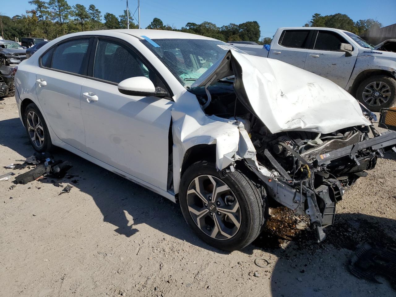 2021 Kia Forte Fe - Фото 4