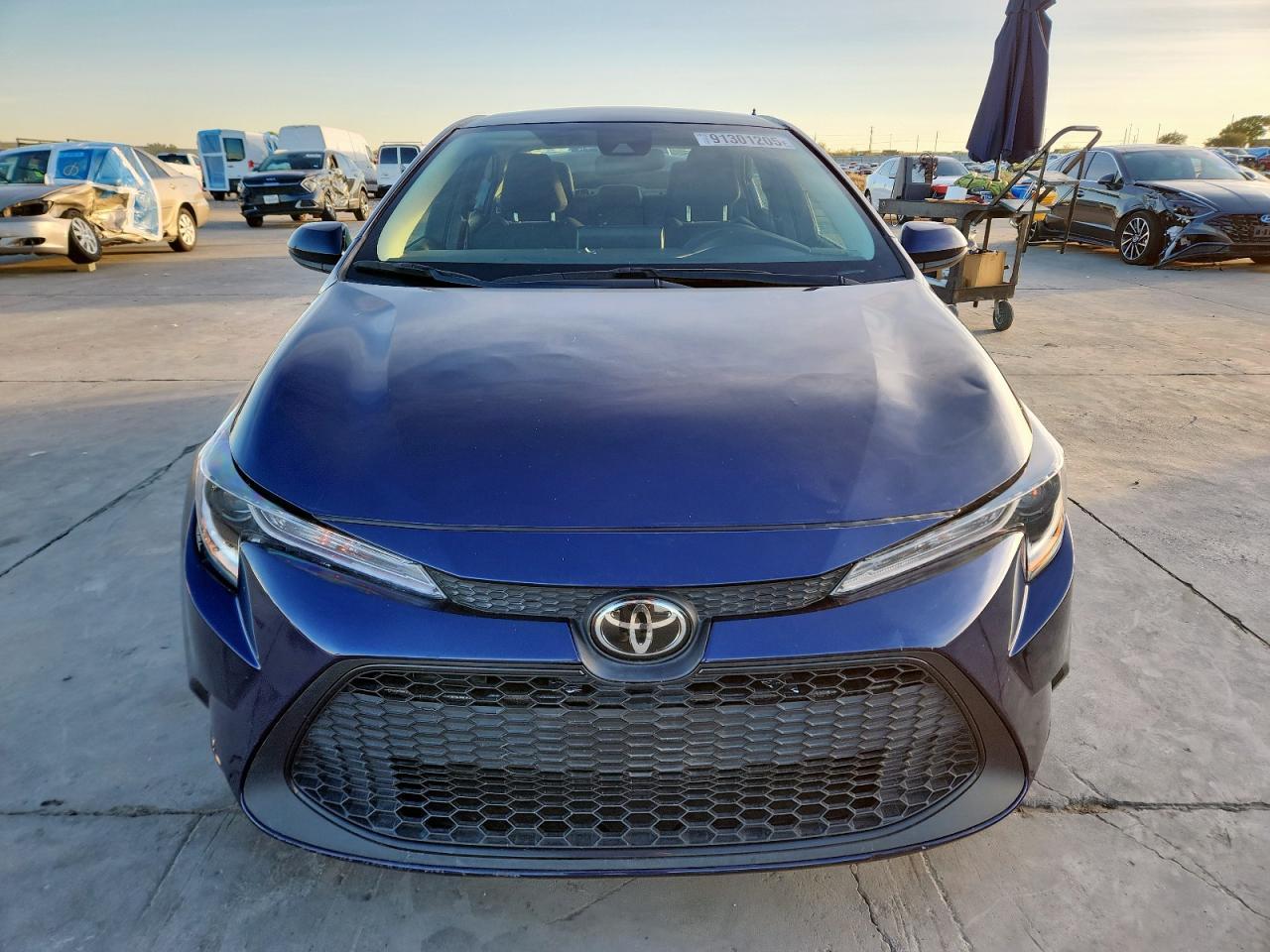 2022 Toyota Corolla Le - Фото 5