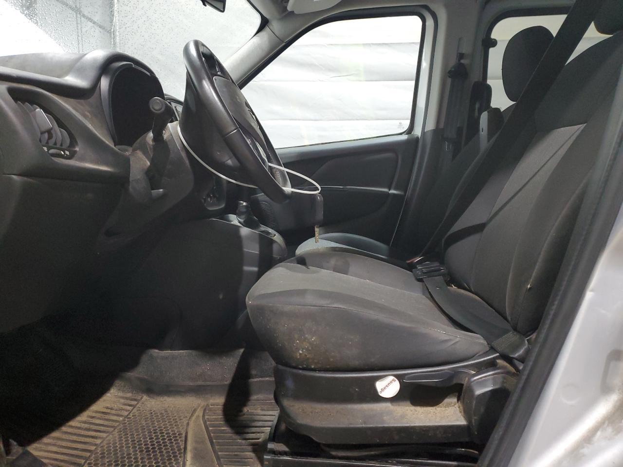 2015 Ram Promaster City Slt - Фото 7