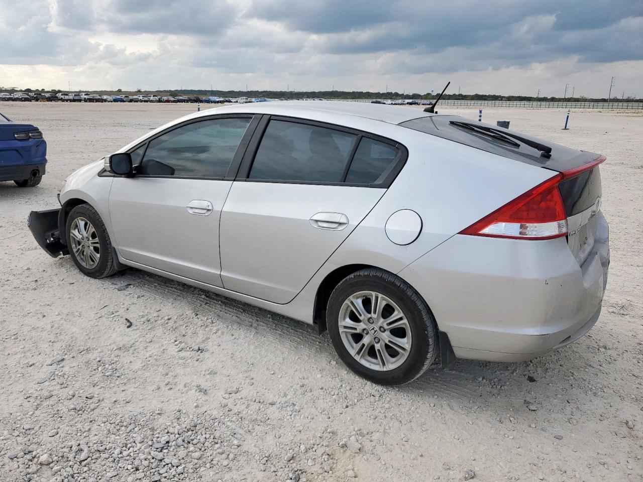 2010 Honda Insight Ex - Фото 2