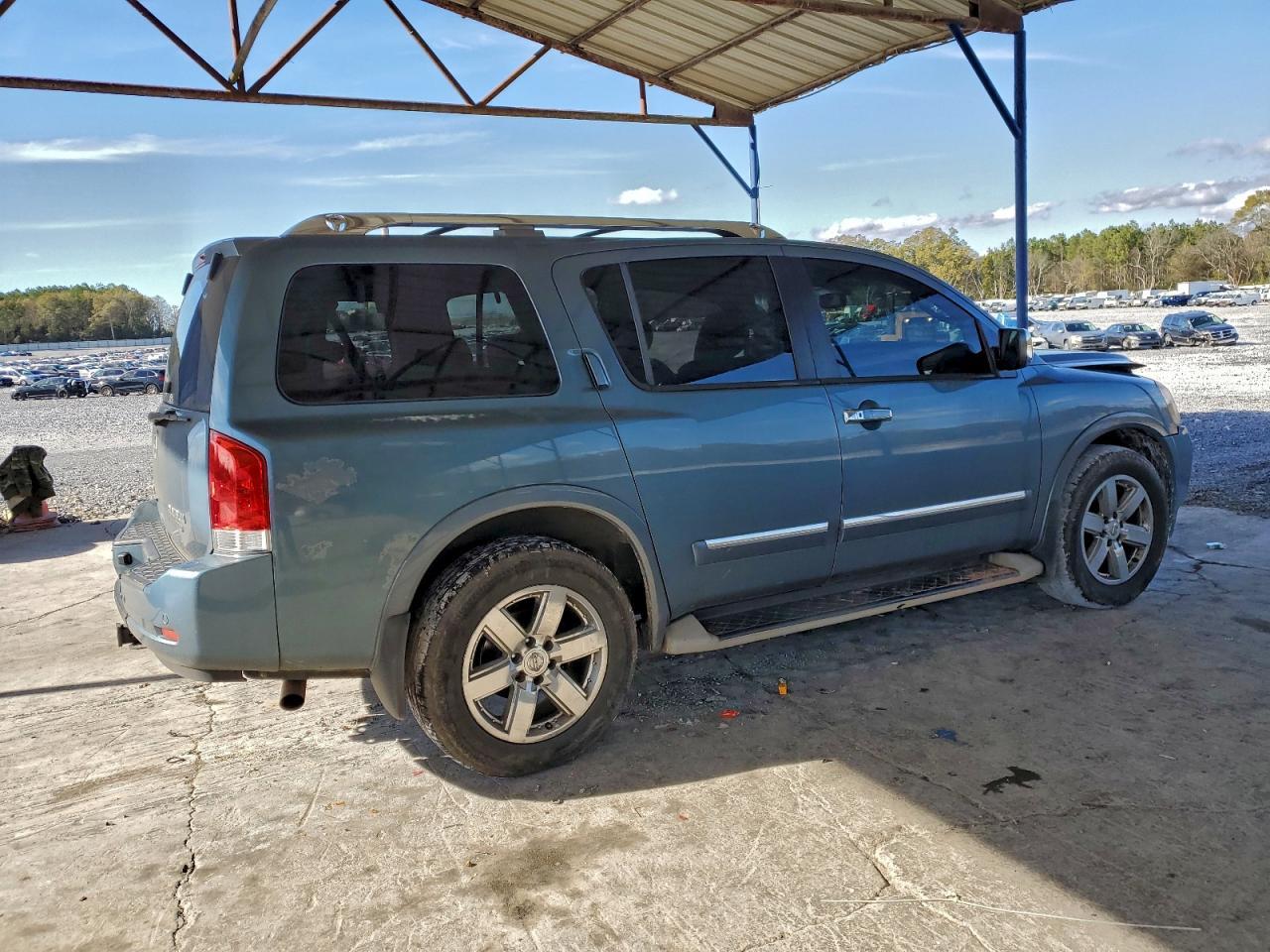 2010 Nissan Armada Se - Image 3