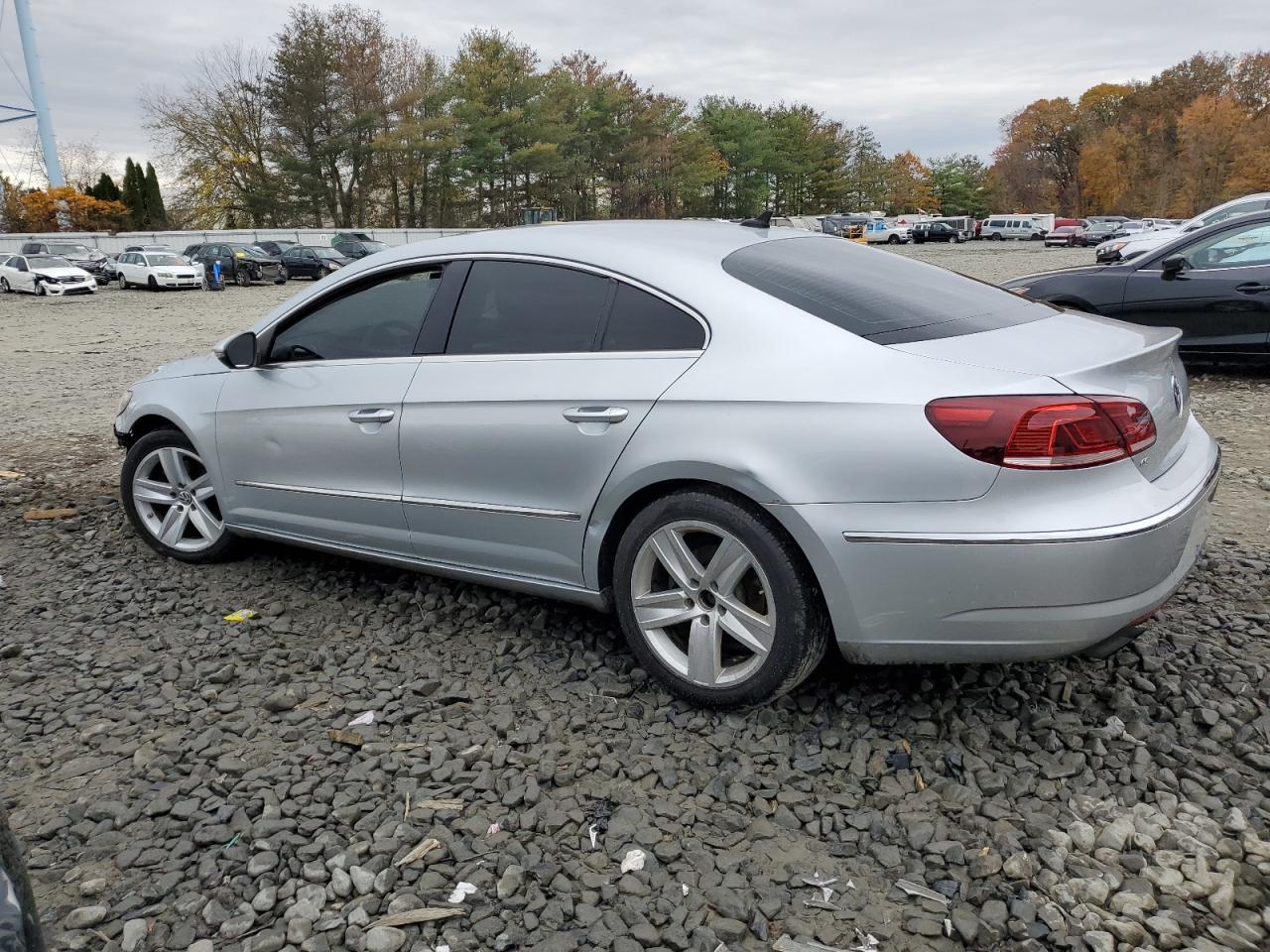 2013 Volkswagen Cc Sport - Image 2