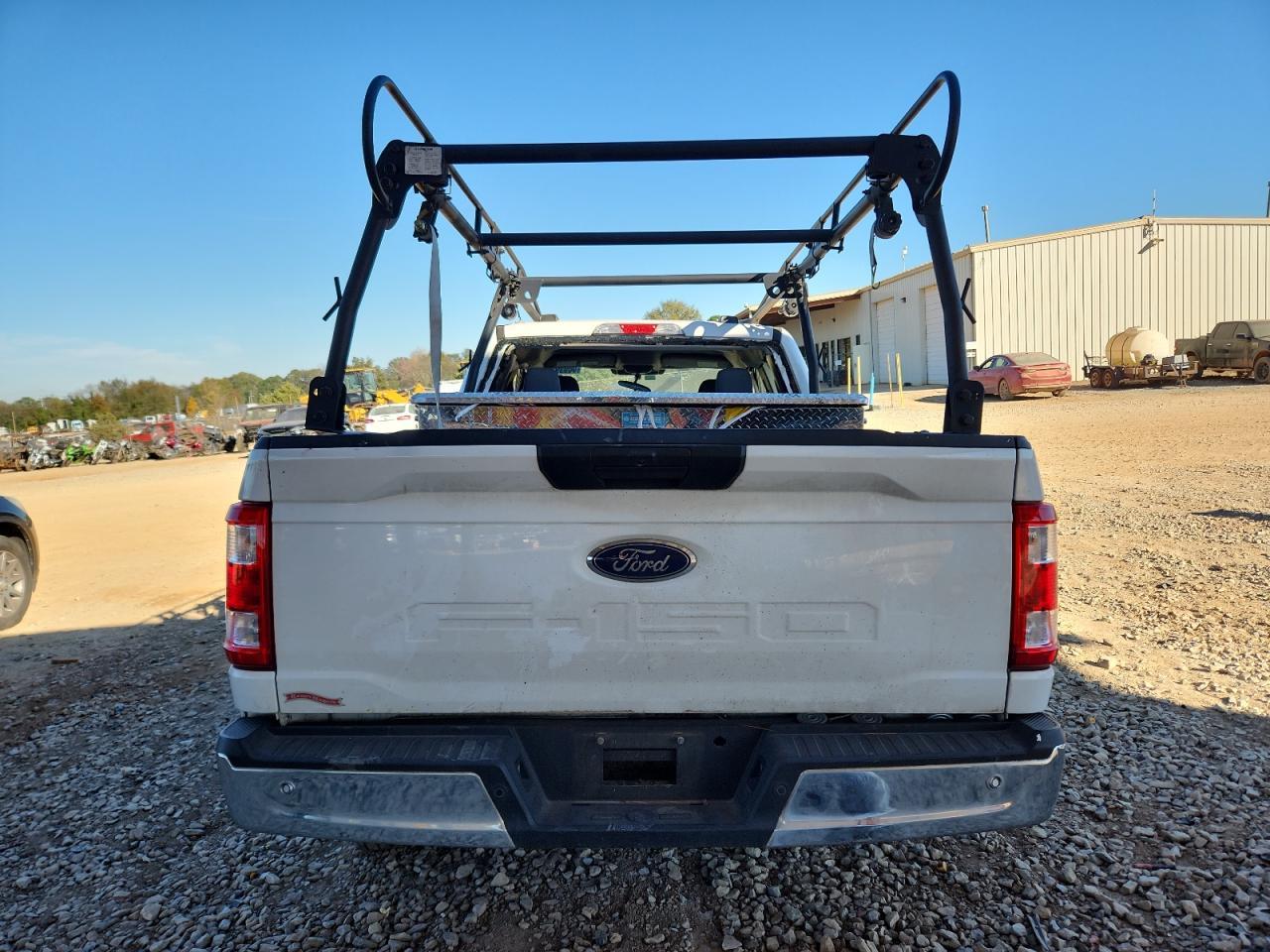 2021 Ford F150 Super Cab - Фото 6