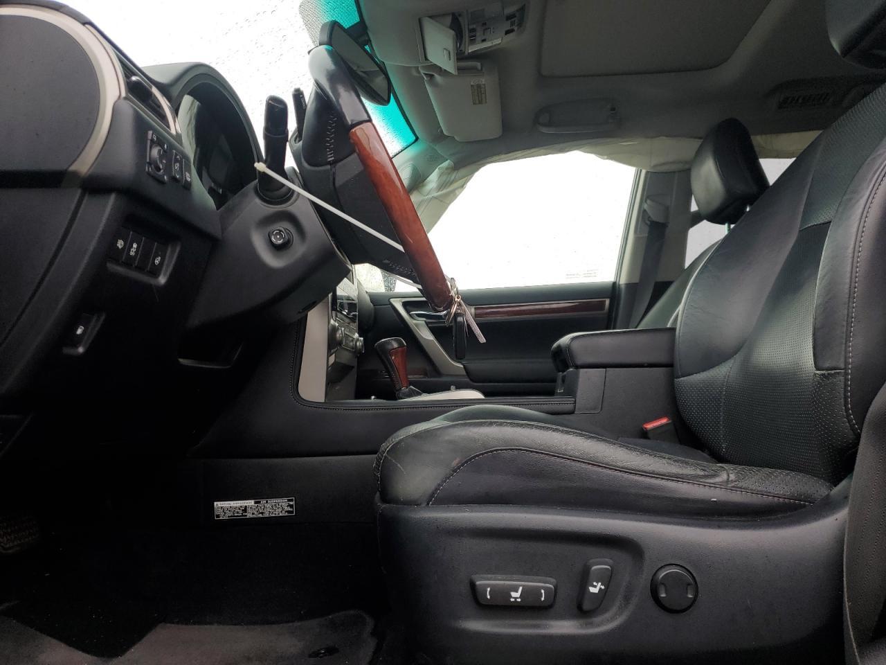 2015 Lexus Gx 460 Premium - Image 7