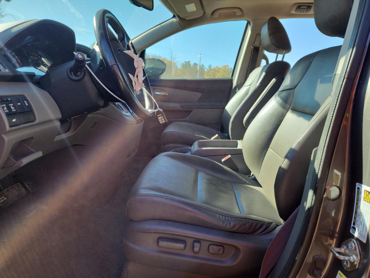 2015 Honda Odyssey Exl - Image 7