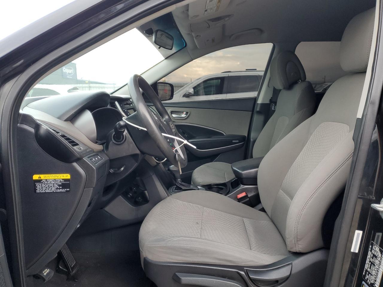 2015 Hyundai Santa Fe Sport - Фото 7