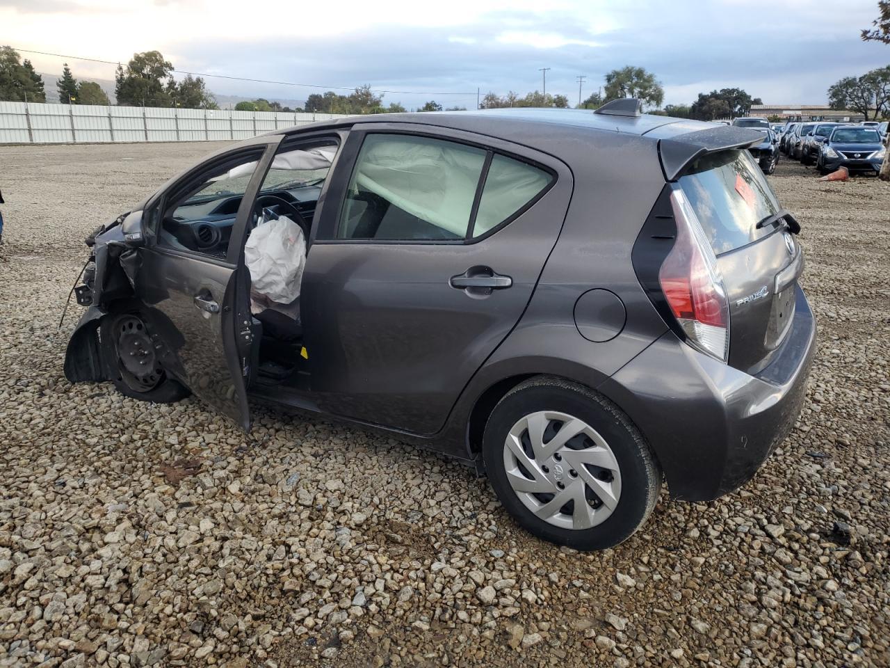 2015 Toyota Prius C - Фото 2