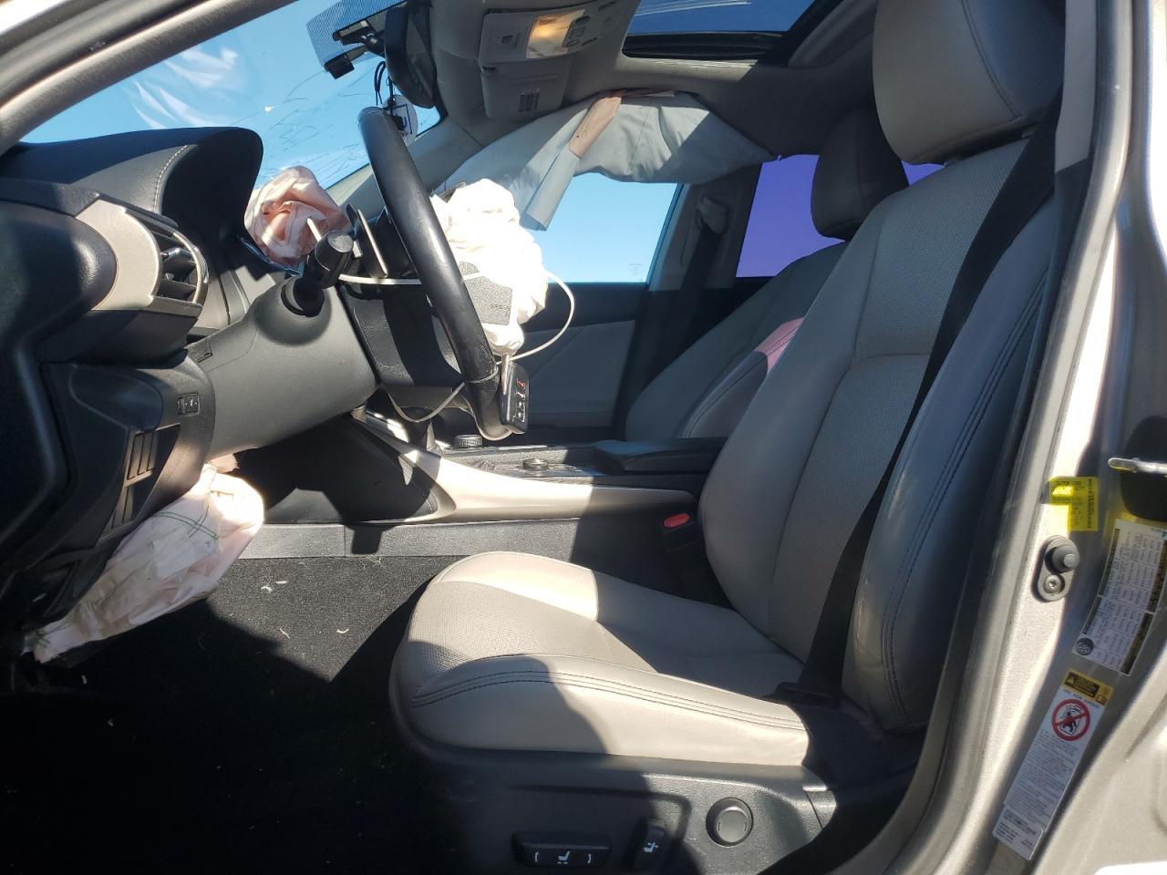 2015 Lexus Is 250 - Фото 7