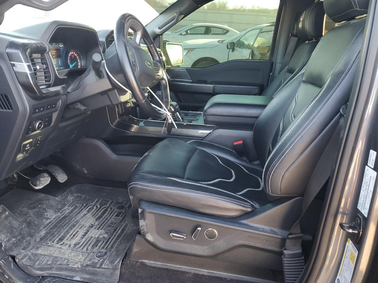 2021 Ford F150 Supercrew - Фото 7