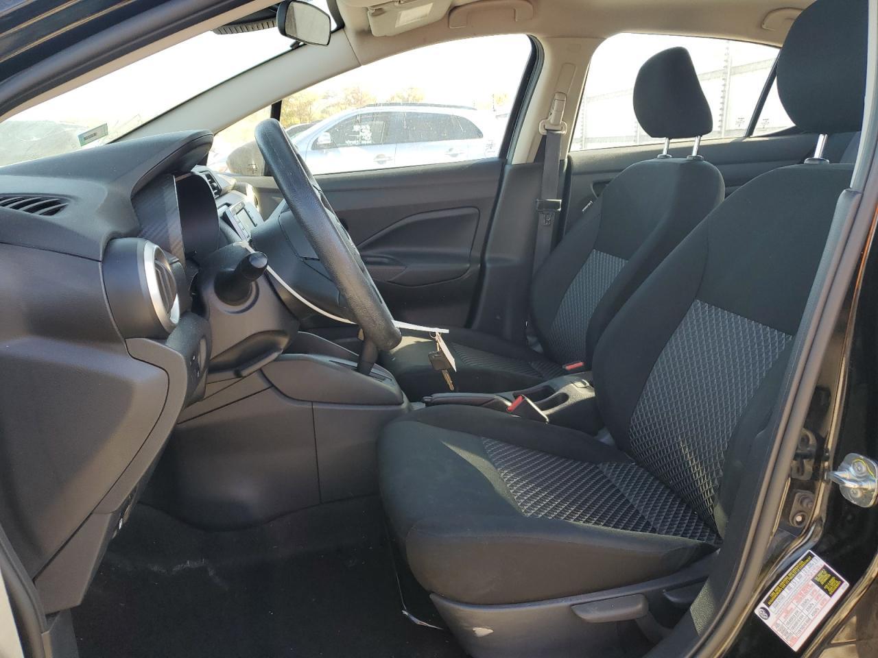 2024 Nissan Versa S - Фото 7