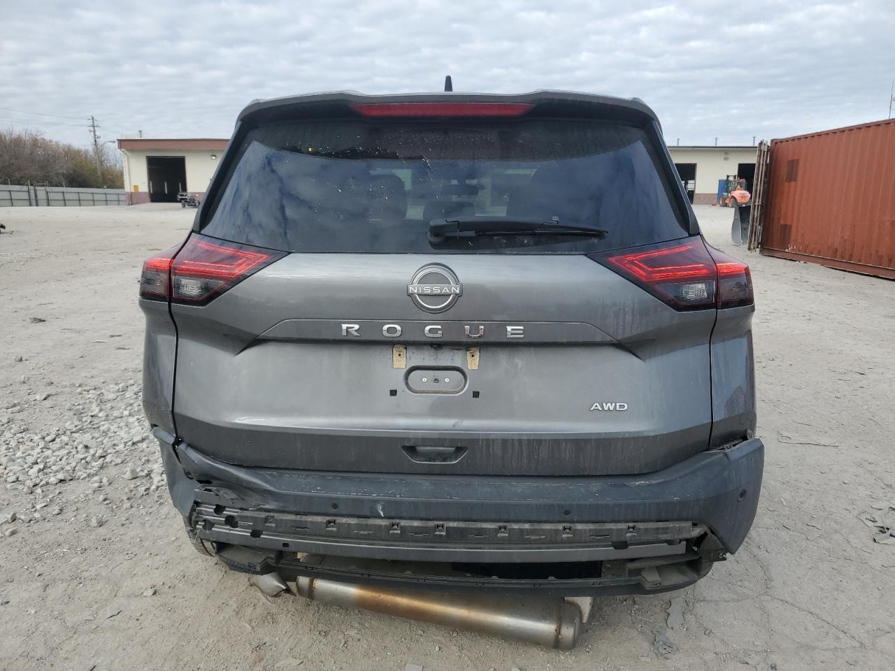 2022 Nissan Rogue S - Фото 6