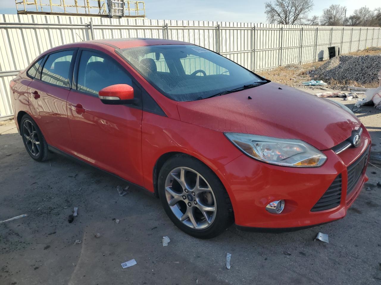 2014 Ford Focus Se - Фото 4