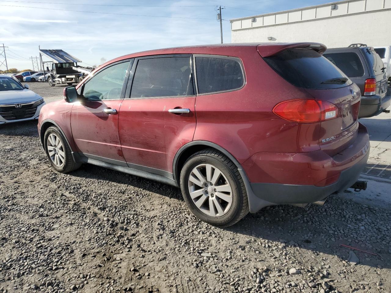 2009 Subaru Tribeca Limited - Image 2