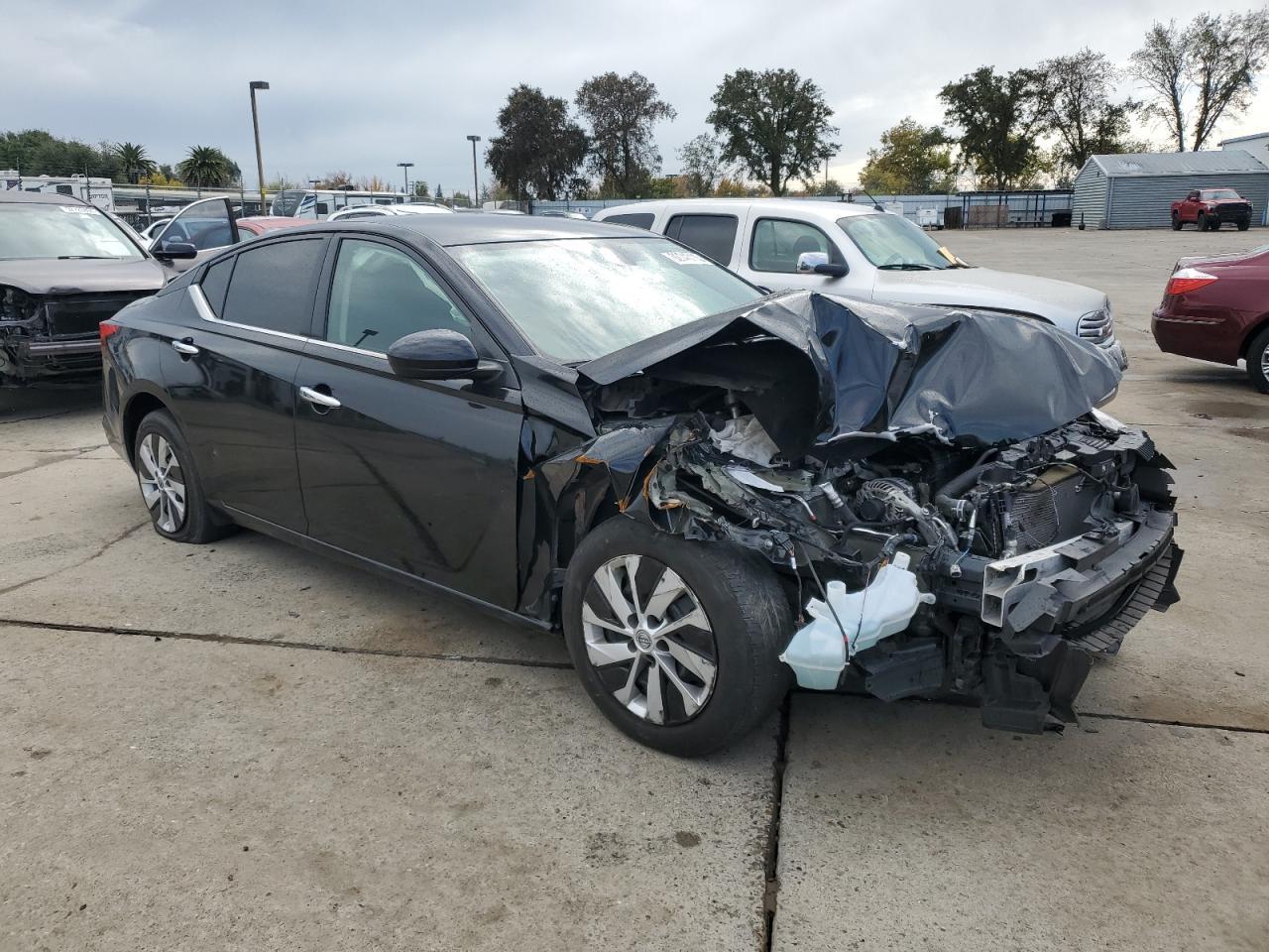 2023 Nissan Altima S - Image 4