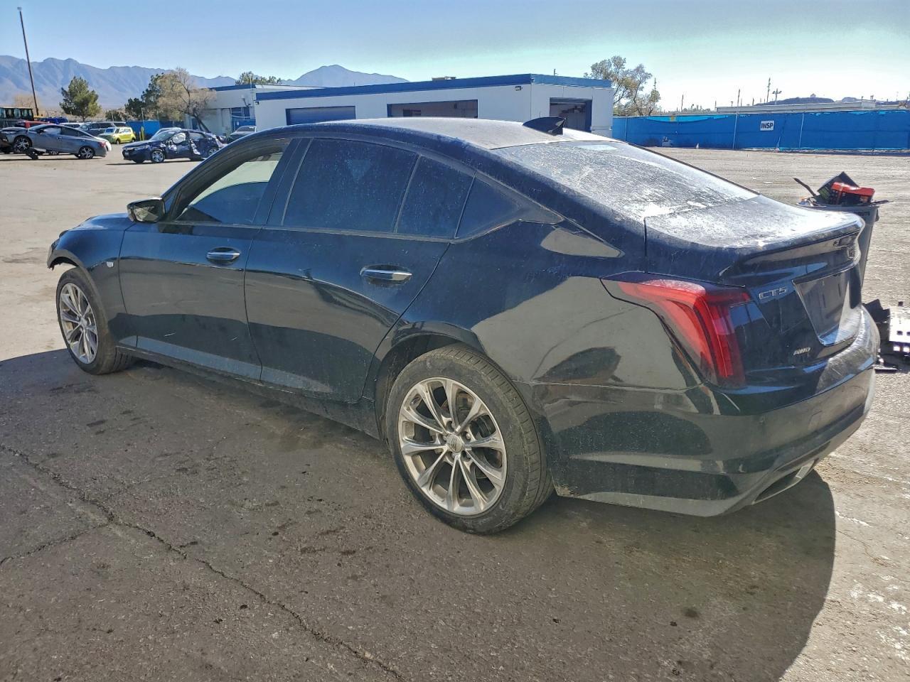 2020 Cadillac Ct5 Premium Luxury - Фото 2