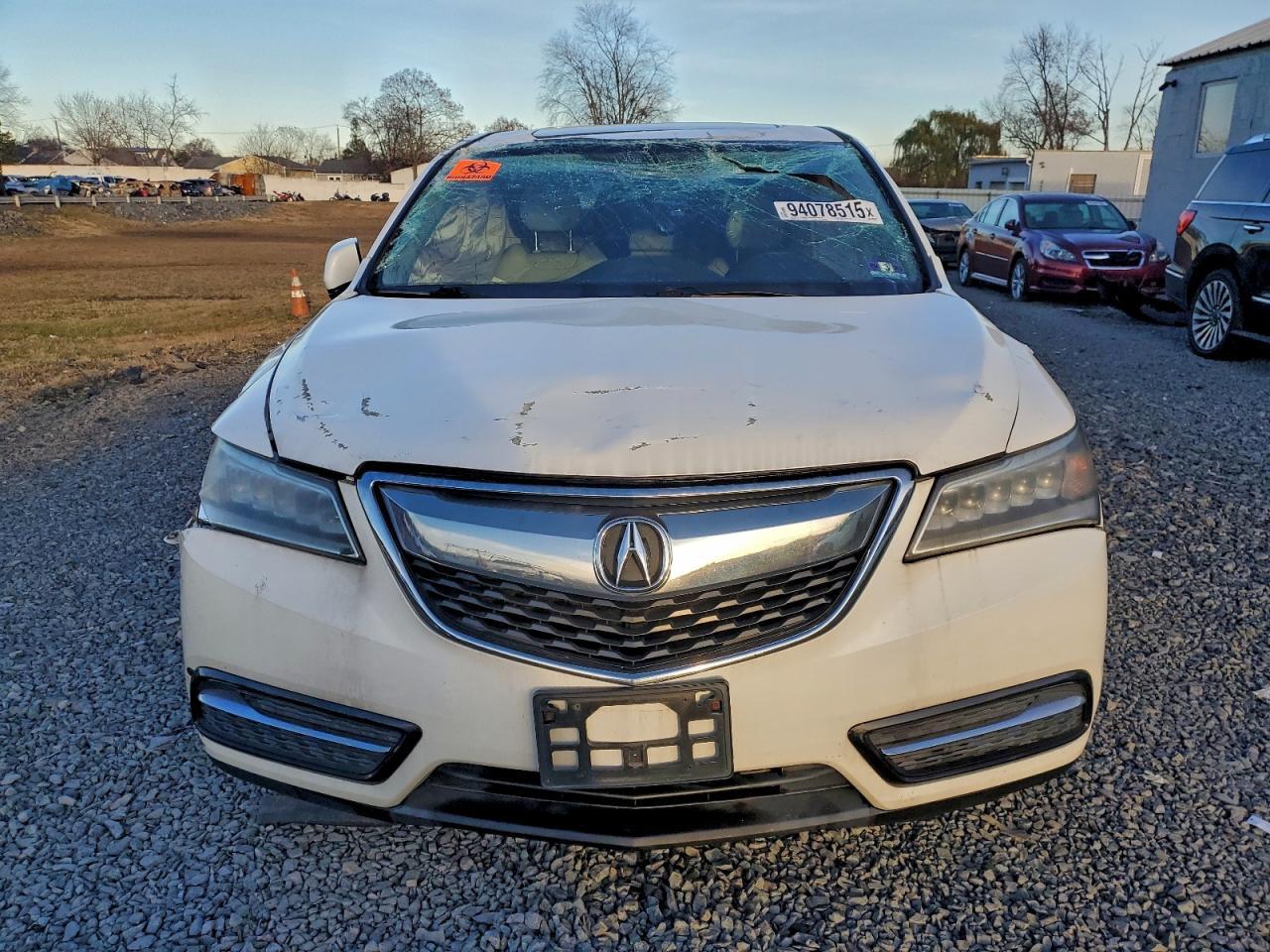 2016 Acura Mdx - Image 5