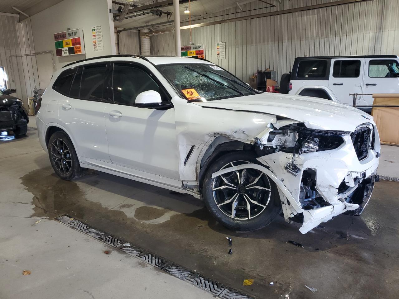 2023 BMW X3 xDrive30I - Фото 4