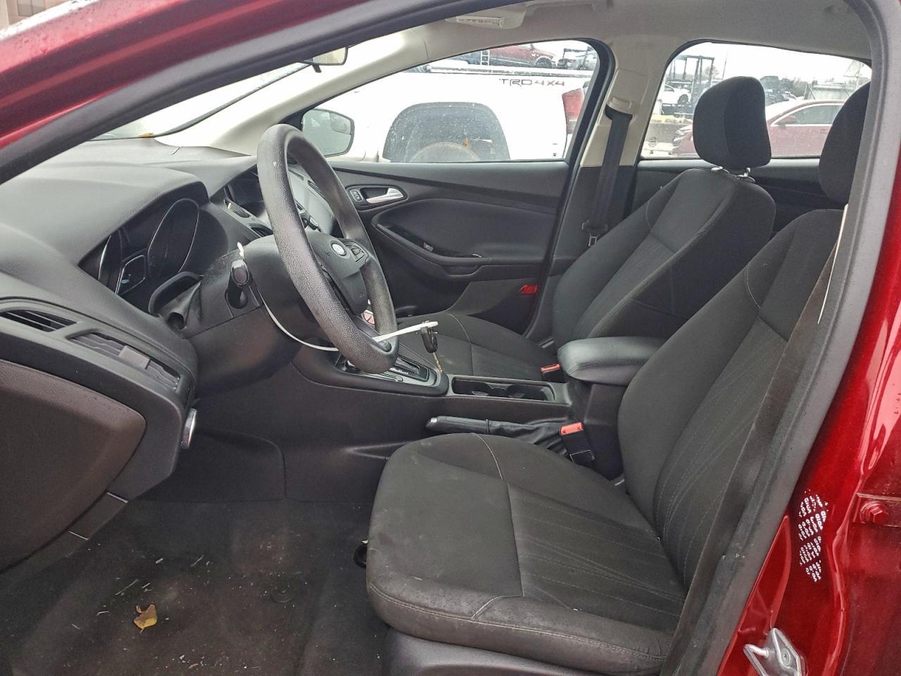 2016 Ford Focus Se - Фото 7