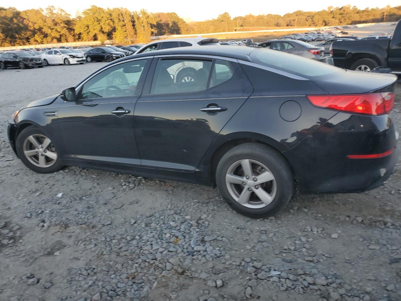 2014 Kia Optima Lx - Image 2