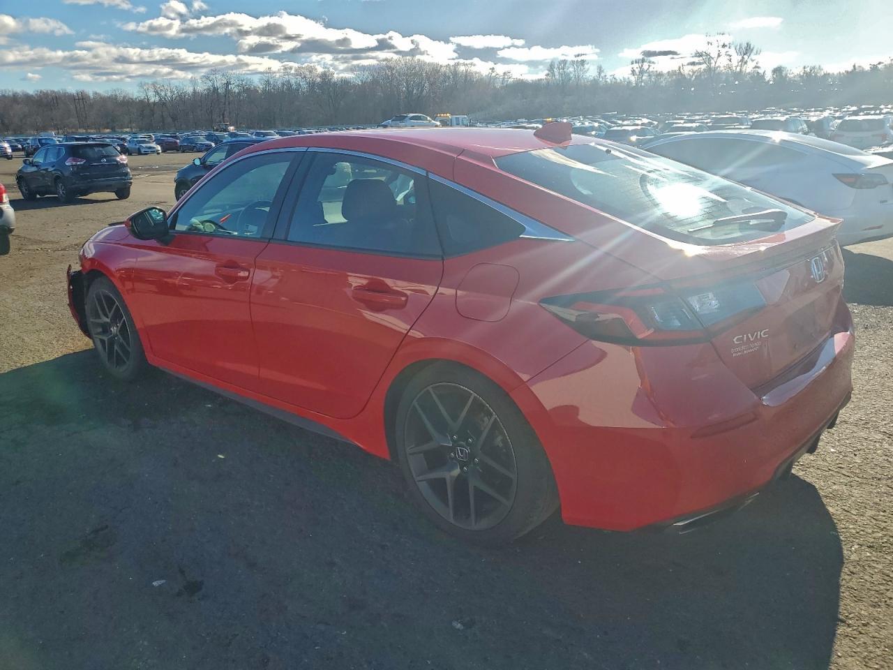 2023 Honda Civic Sport Touring - Image 2