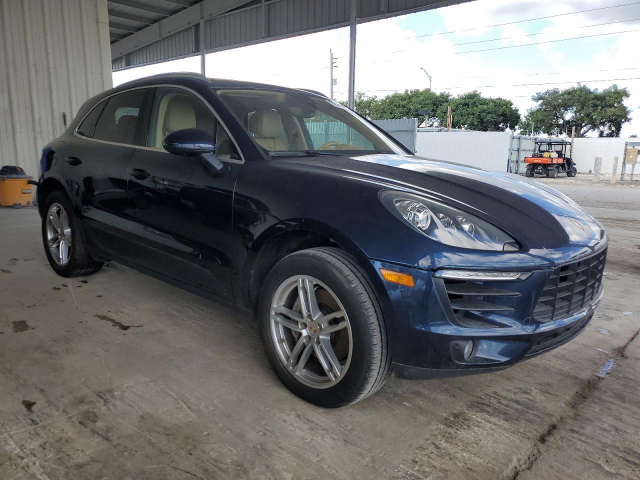 2015 Porsche Macan S - Фото 4